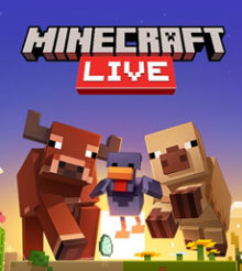 Jeux Vidéo : découvrez toutes les annonces du Minecraft Live, en vidéo !