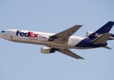 vidéo-avion-fedex