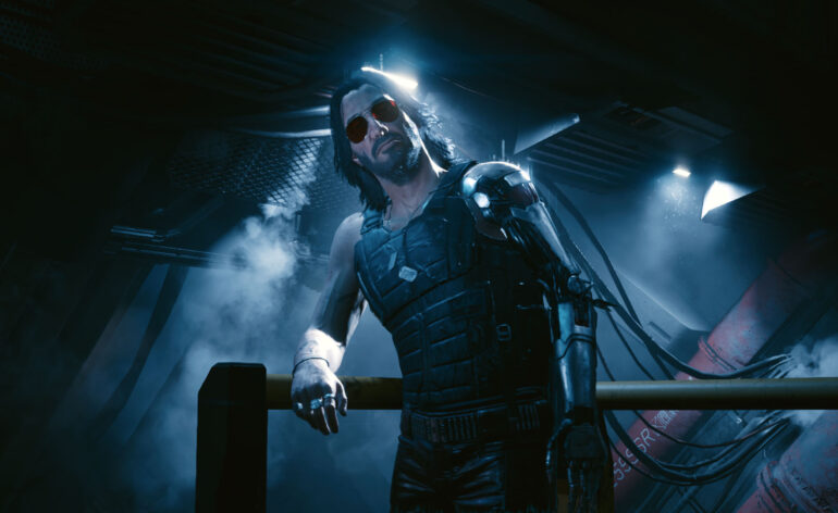 Nintendo Switch 2 Cyberpunk 2077