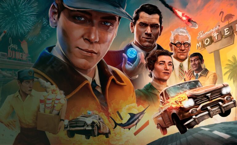 Delivery At All Costs, le jeu vidéo est enfin daté !