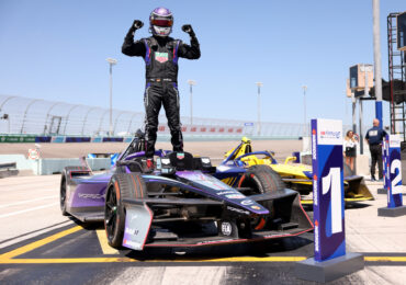 formule e porsche