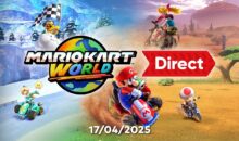 Switch 2 : excitant live tout à l’heure, dédié à Mario Kart World (horaires, heure de Paris)