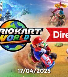 Switch 2 : excitant live tout à l’heure, dédié à Mario Kart World (horaires, heure de Paris)