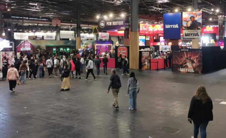 La Paris Games Week va se réinventer en 2025 !