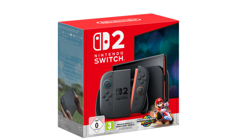 switch 2