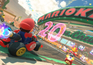 mario kart world