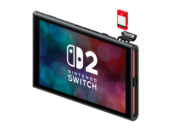switch 2