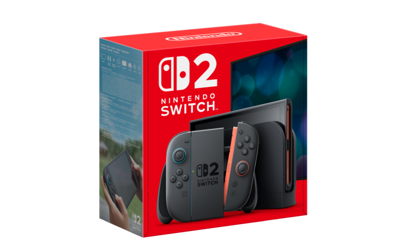 Switch 2