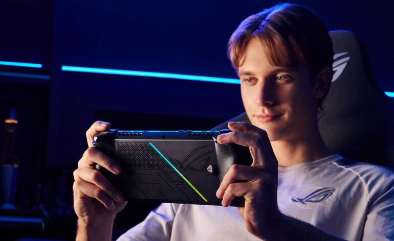 Xbox Portable, un teasing avant la présentation de la Nintendo Switch 2 !