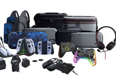 snakebyte Switch 2 full range