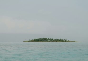 vidéo-île-isolée
