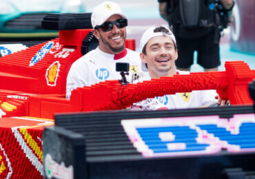 F1 LEGO