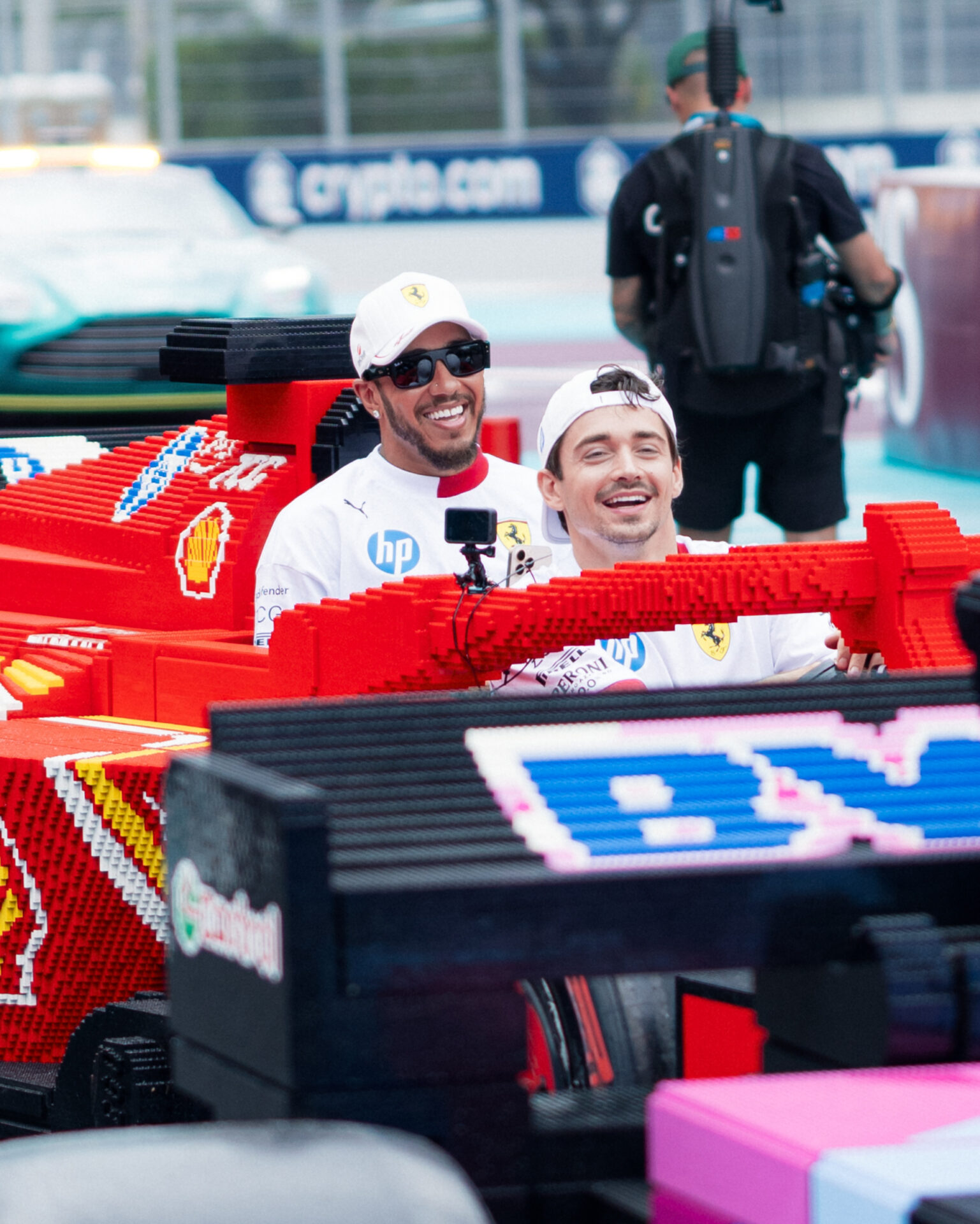 F1 LEGO