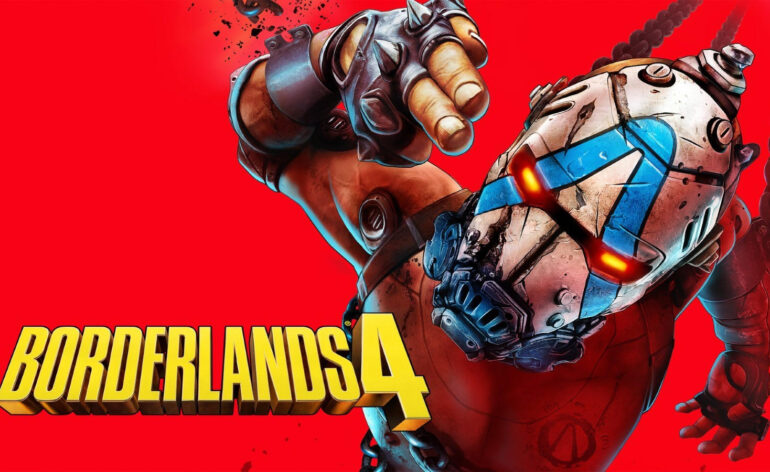 BORDERLANDS 4
