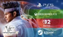 ENORME : Virtua Fighter 6 annoncé officiellement sur Switch 2, PS5 et Xbox !
