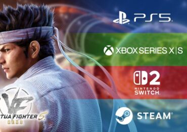 Virtua Fighter 6 switch 2