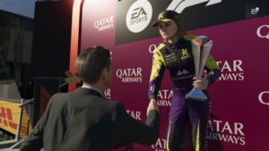 F1 25, la saison 3 de Point de Rupture s'annonce dantesque ! (Preview)