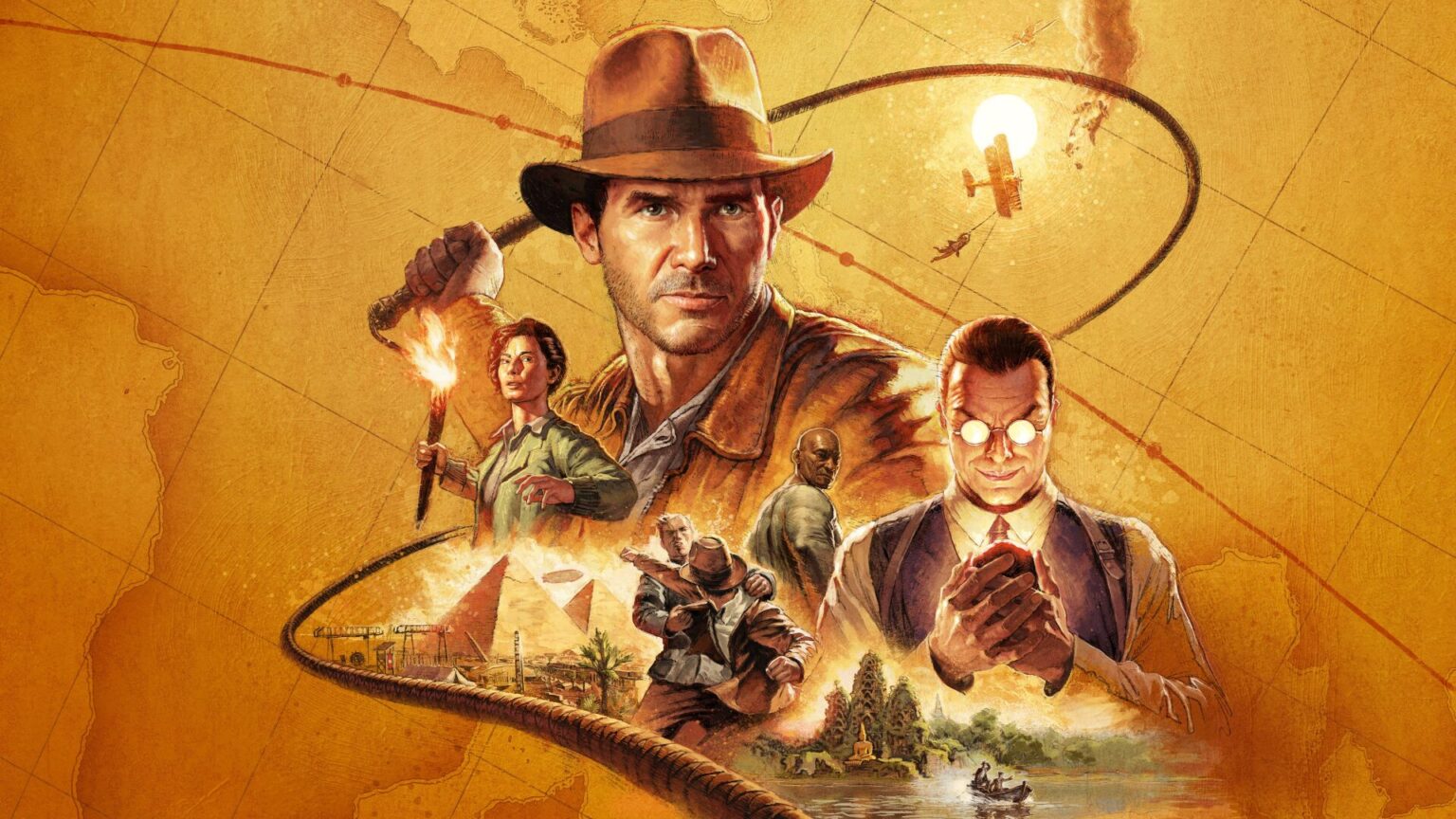Test d’Indiana Jones et le Cercle ancien sur PS5 : la claque ! - Le Mag ...