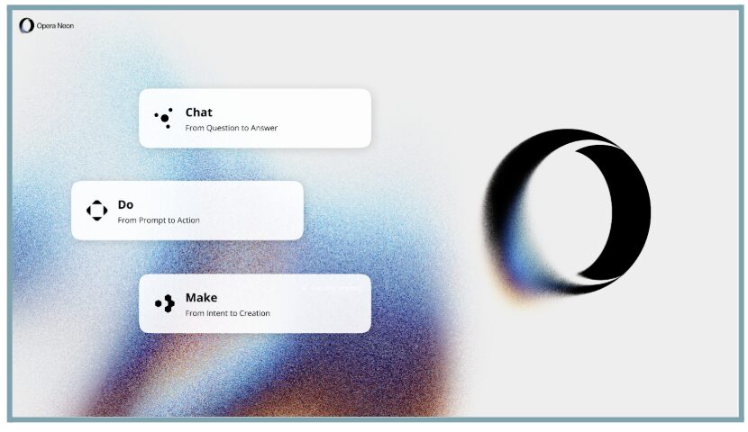 opera neon