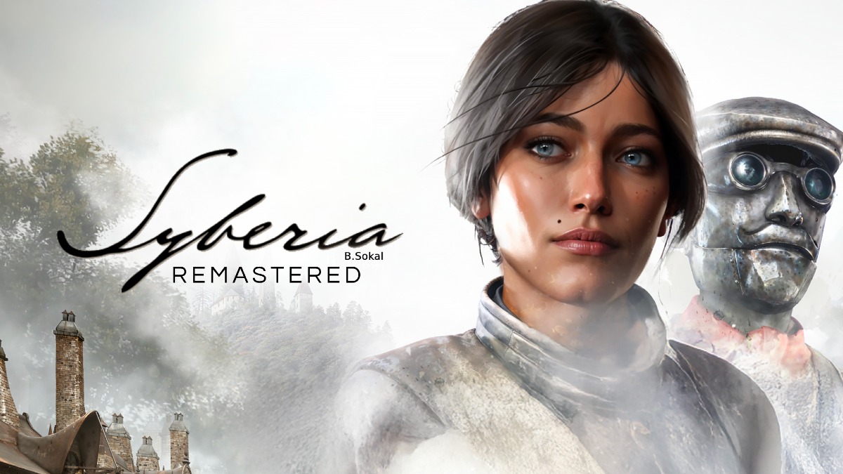 Syberia Remastered annoncé par Microïds !