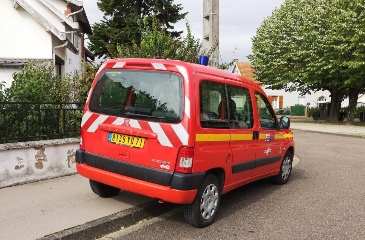 pompiers