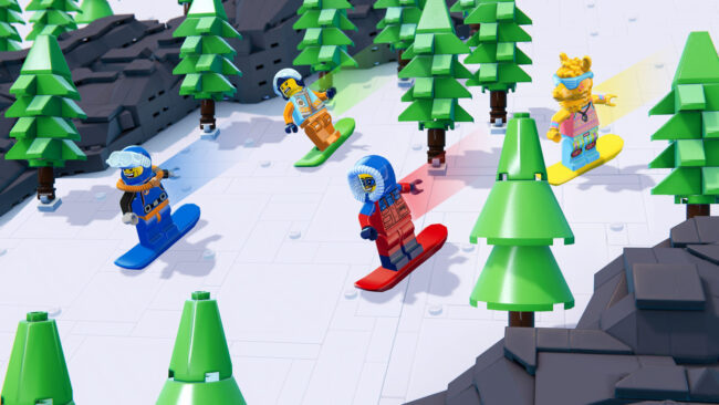 LEGO Party, un concurrent à Mario dévoilé pendant le Summer Game Fest s'annonce très alléchant !