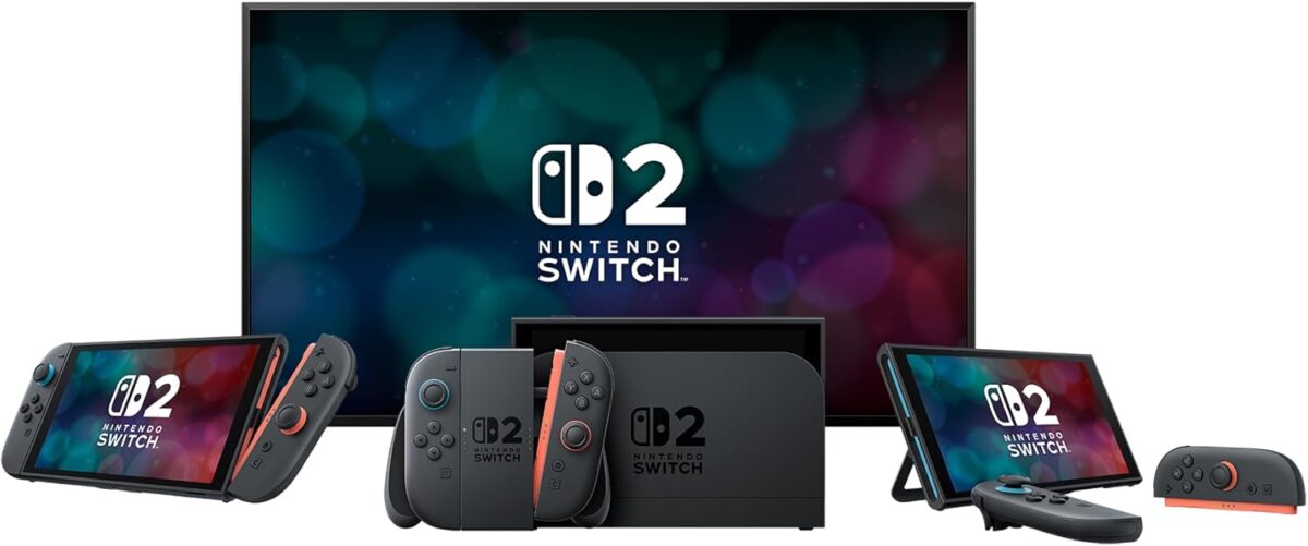 switch 2