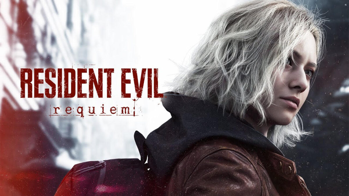 Resident Evil requiem