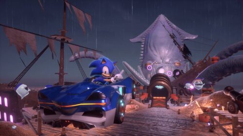sonic