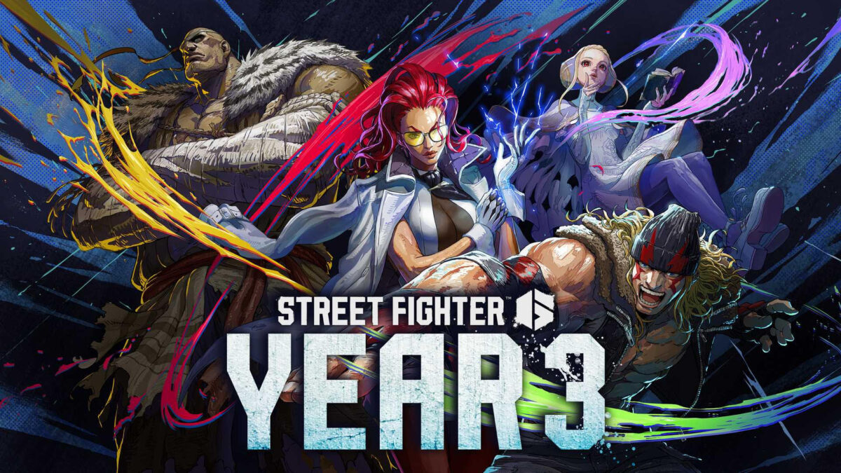 STREET FIGHTER 6