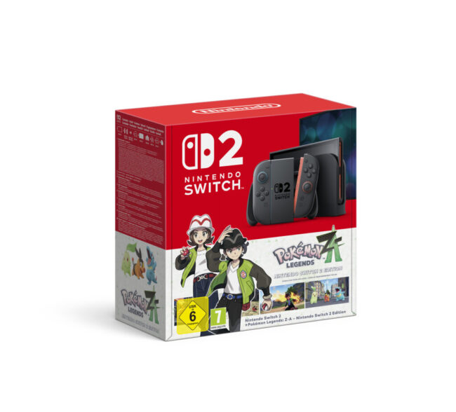 switch 2 pack pokémon