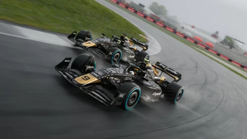 F1 25