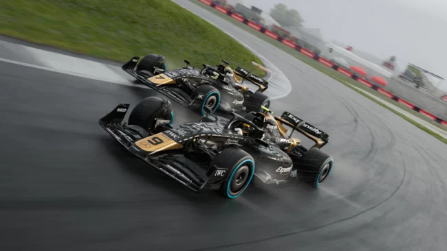 F1 25