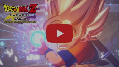 dragon ball kakarot