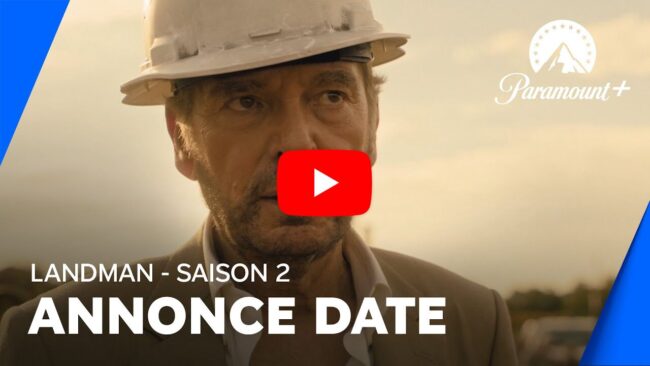 landman paramount