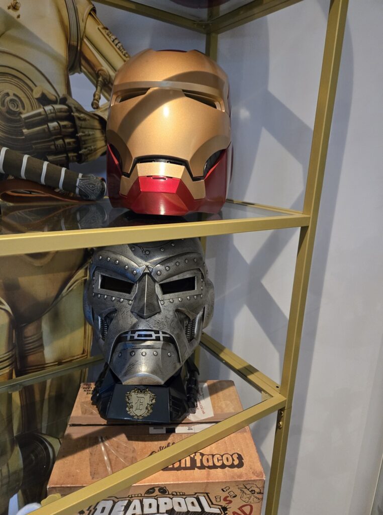 dr doom marvel legends