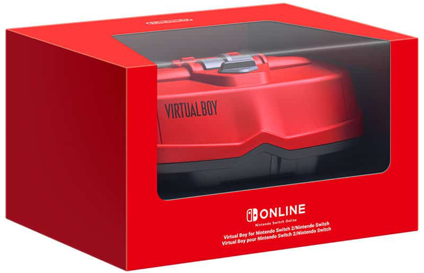 virtual boy nintendo