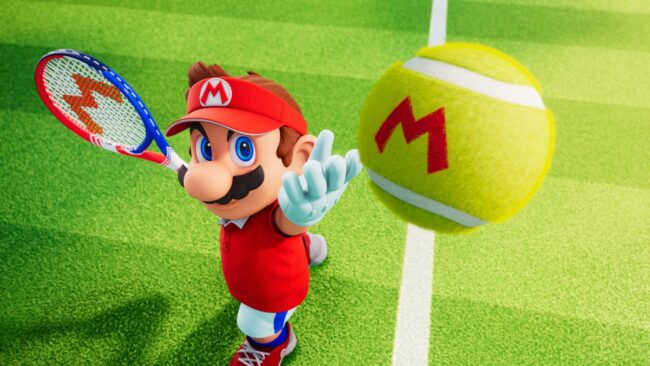 MARIO SWITCH 2 NINTENDO