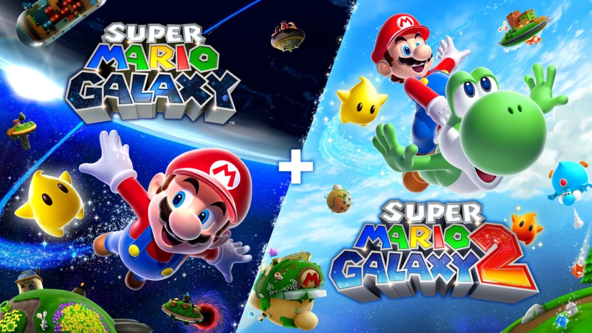 super mario galaxy switch 2