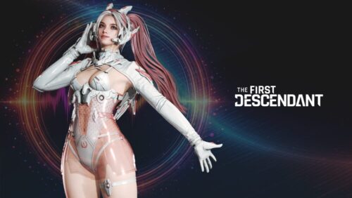 the first descendant