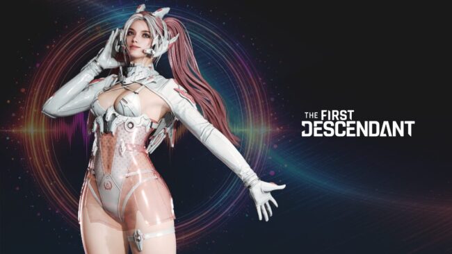 the first descendant