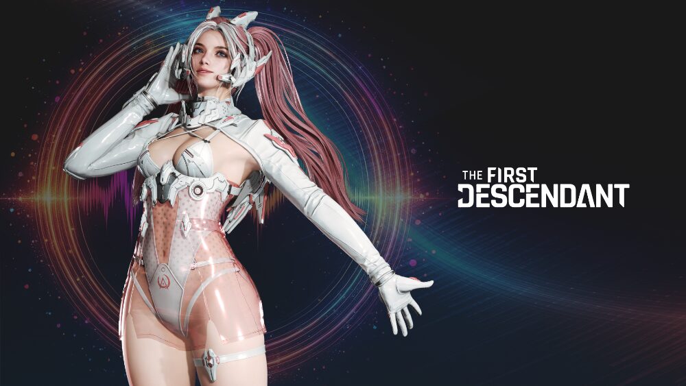 the first descendant