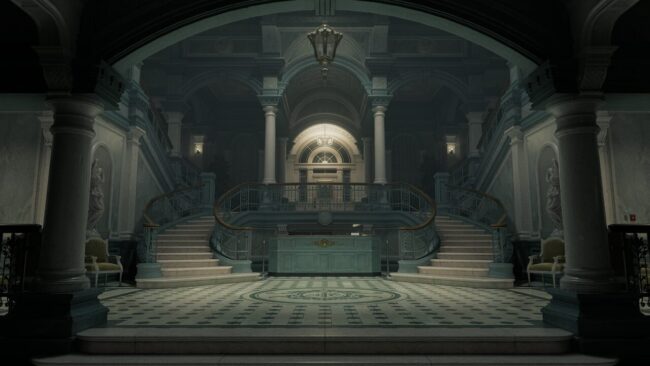 resident evil switch 2