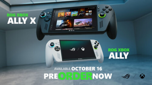 ROG Xbox Ally X