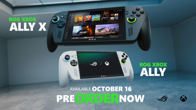 ROG Xbox Ally X