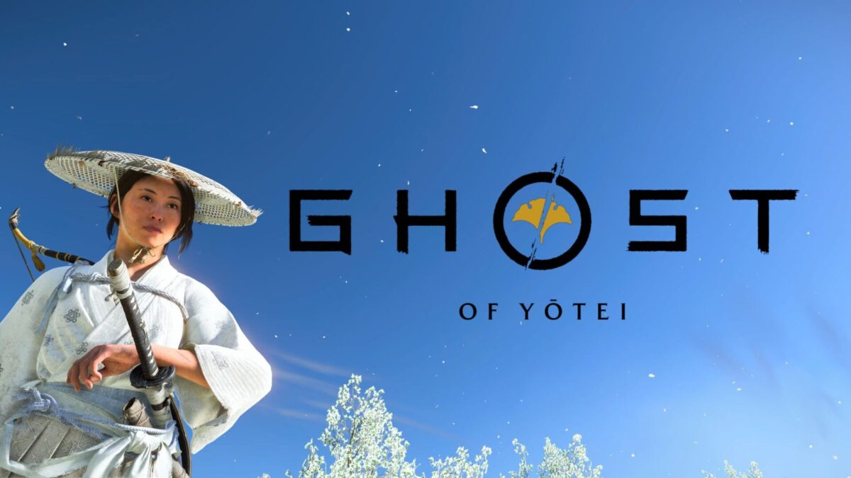 GHOST OF yotei