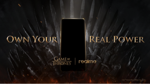 game of thrones x realme