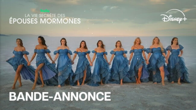 LA VIE SECRÈTE DES ÉPOUSES MORMONES saison 3