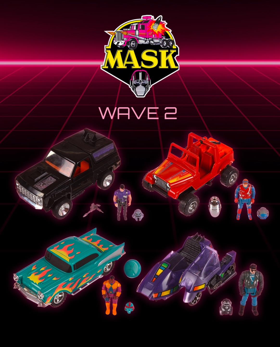 M.A.S.K