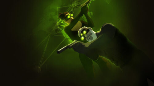 Splinter Cell Deathwatch, la série évènement, est enfin disponible sur Netflix !